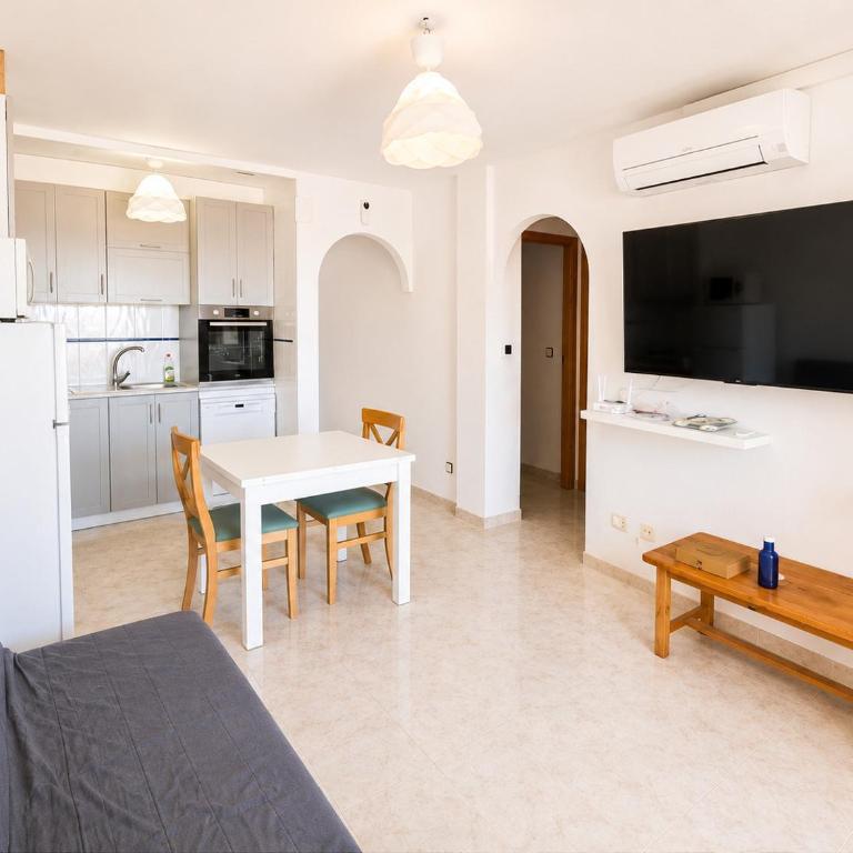 Las Gardenias - Apartamento con vistas al mar ALBERT VILLAS - Apartamento con vistas al mar - 7