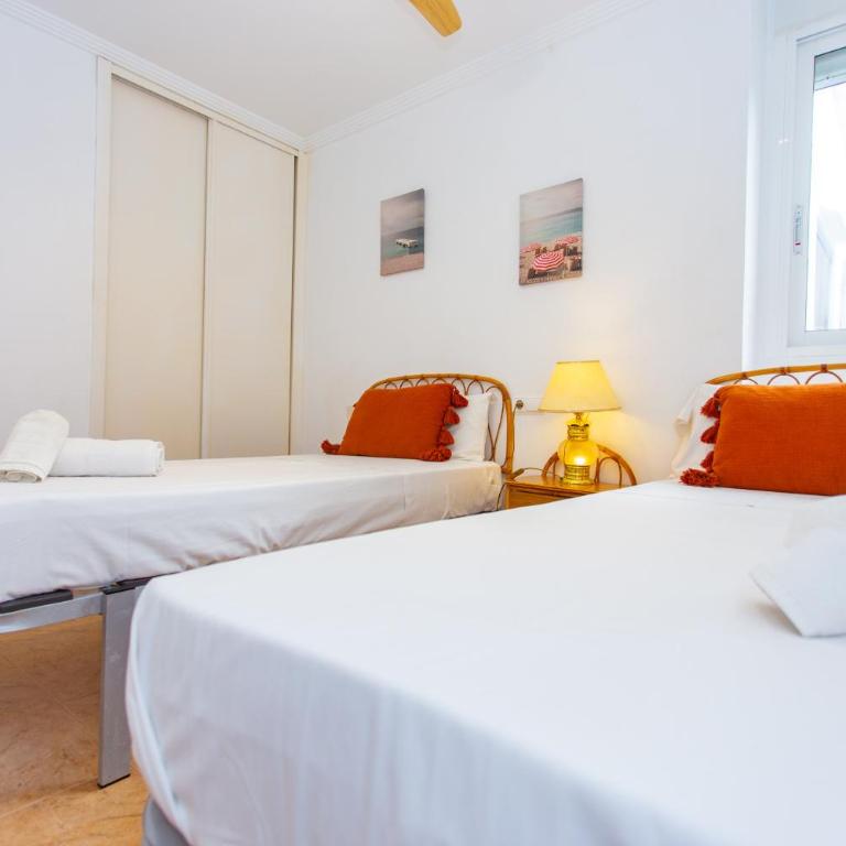 Cullera Beachfront Terrace Apartment - Apartment with Sea View - 13