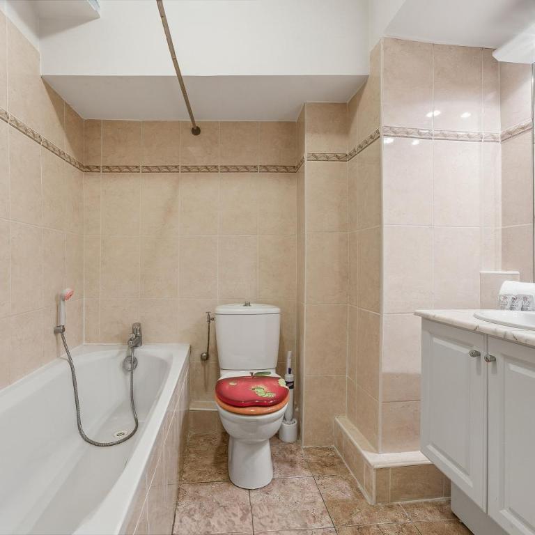 Le Nid Mentonnais - À moins de 100 m de la plage - Apartamento - 7