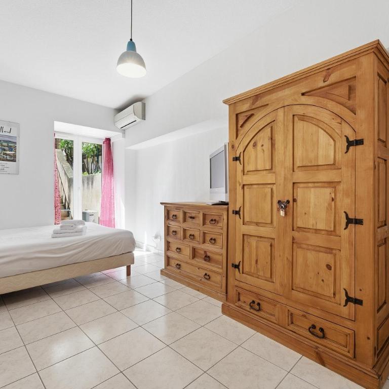 Le Nid Mentonnais - À moins de 100 m de la plage - Apartamento - 8