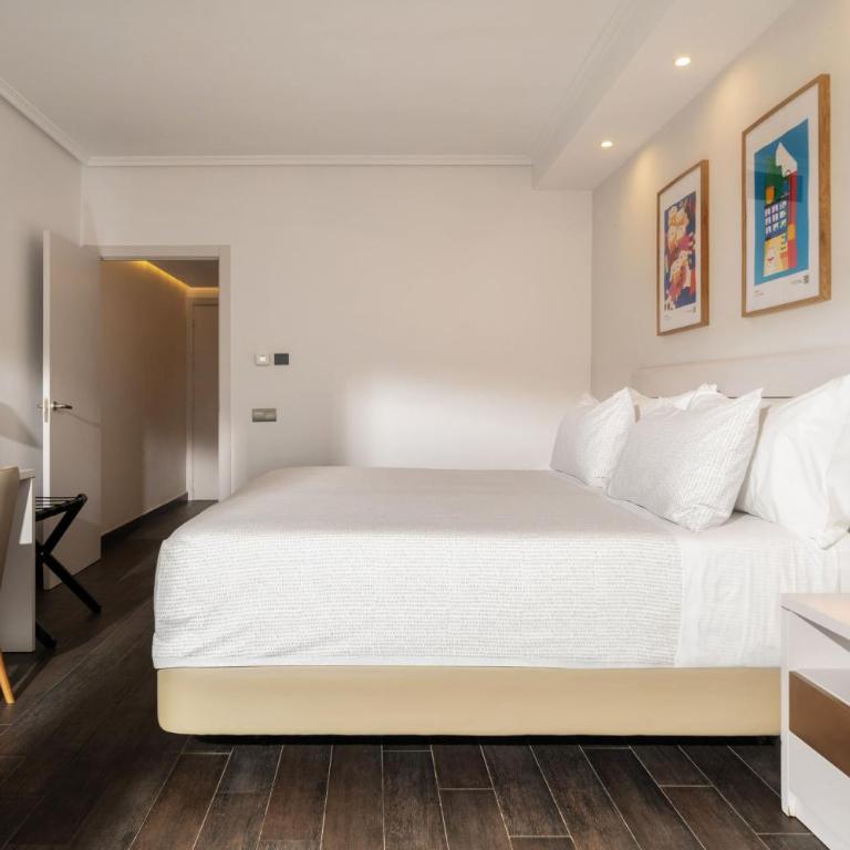 INNSiDE by Meliá Alicante Porta Maris - The Innside Connecting Room Sea View - 9