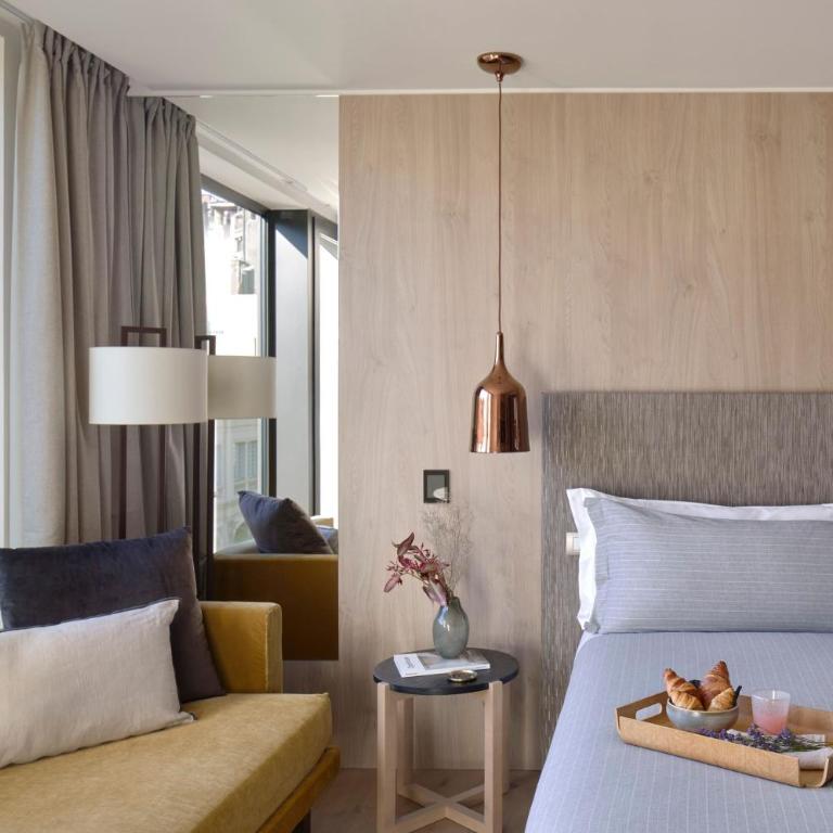 ME by Meliá Barcelona - Standard ME City View - 4