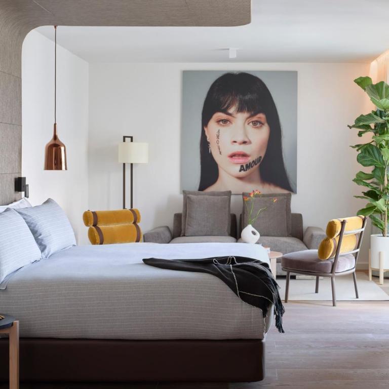 ME by Meliá Barcelona - Studio ME+ Suite - 1