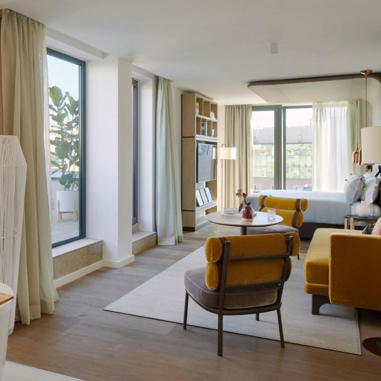 ME by Meliá Barcelona - Studio ME+ 2 Bedroom Suite Terrace with Jazuzzi - 3