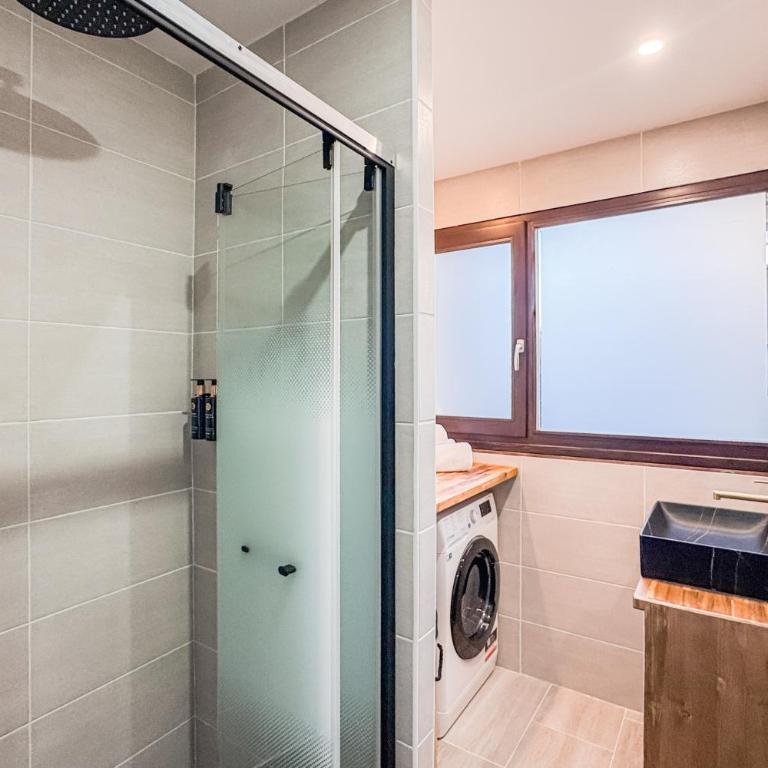 Les Caribous - Lac 1 min, Espace Diamant, Megeve - Appartement 1 Chambre - 22