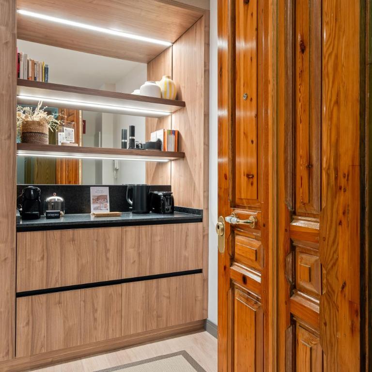 Apto de diseño en San Bernardo by Comodo Madrid - Apartamento de 2 dormitorios - 44