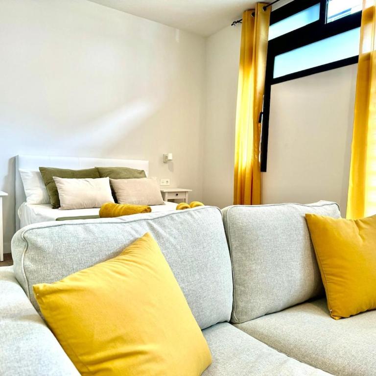 Flat near the center - Corralejo Free WiFi - Apartamento de 1 dormitorio - 5