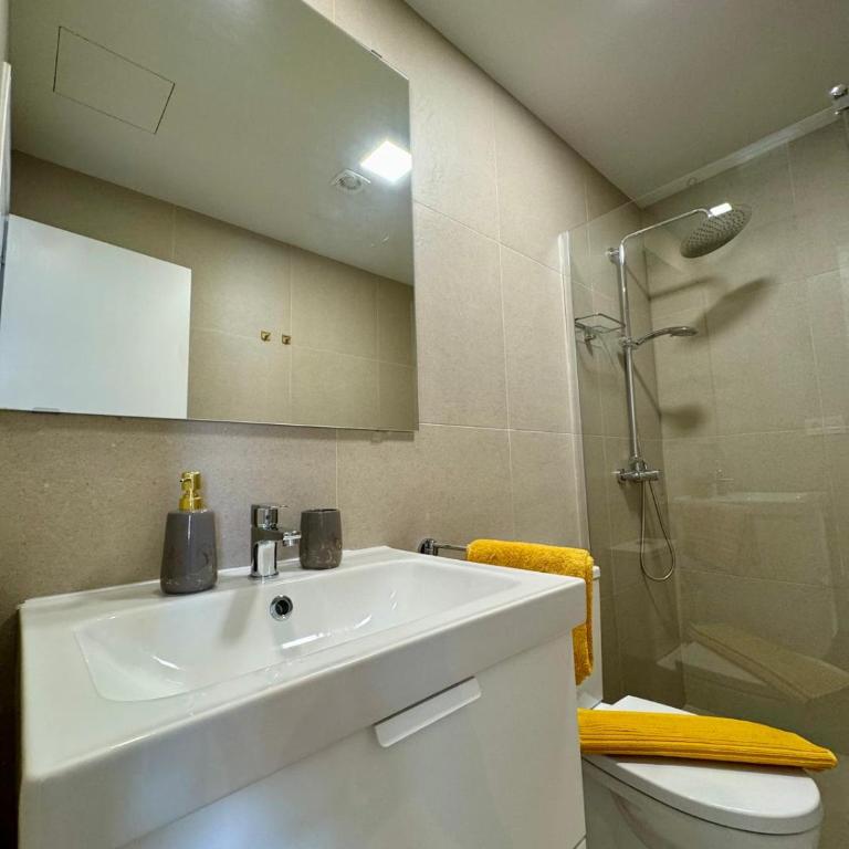 Flat near the center - Corralejo Free WiFi - Apartamento de 1 dormitorio - 9
