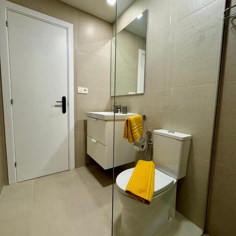 Flat near the center - Corralejo Free WiFi - Apartamento de 1 dormitorio - 14