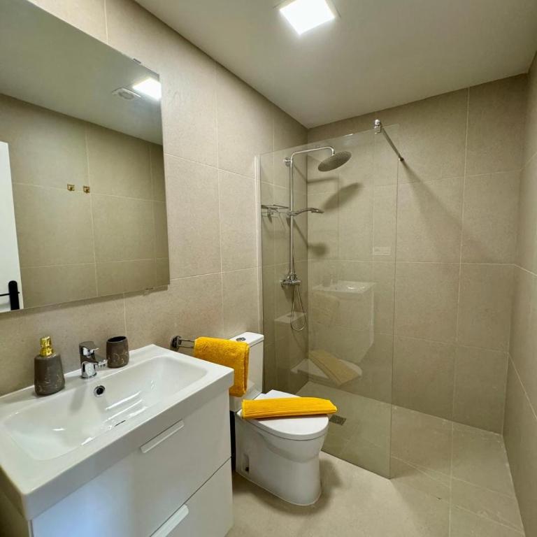 Flat near the center - Corralejo Free WiFi - Apartamento de 1 dormitorio - 18