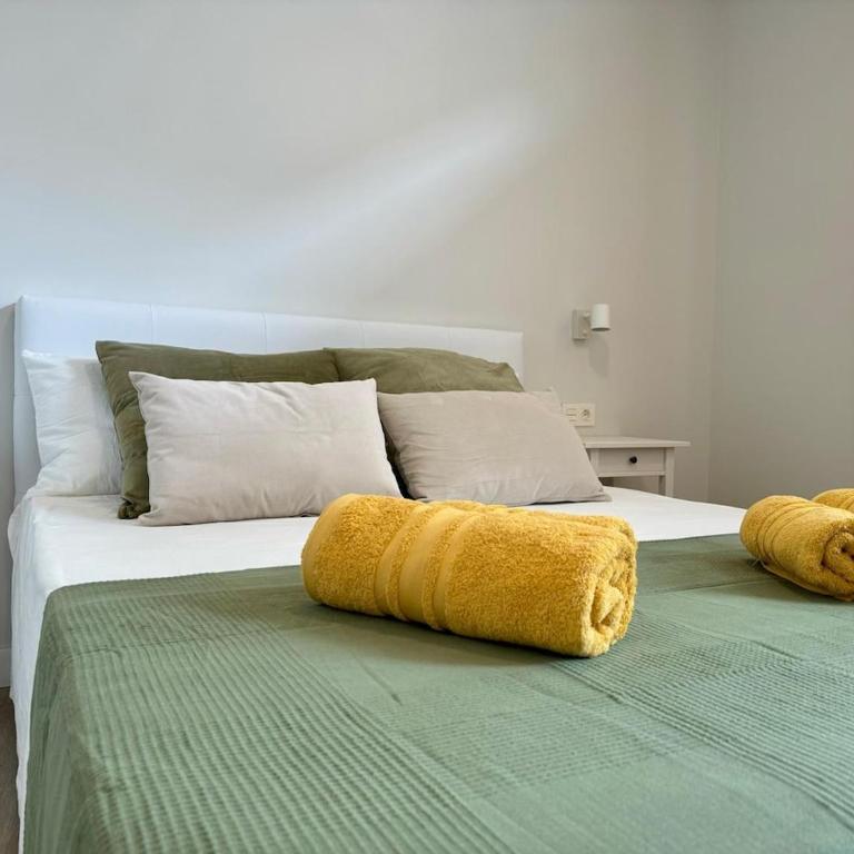 Flat near the center - Corralejo Free WiFi - Apartamento de 1 dormitorio - 19