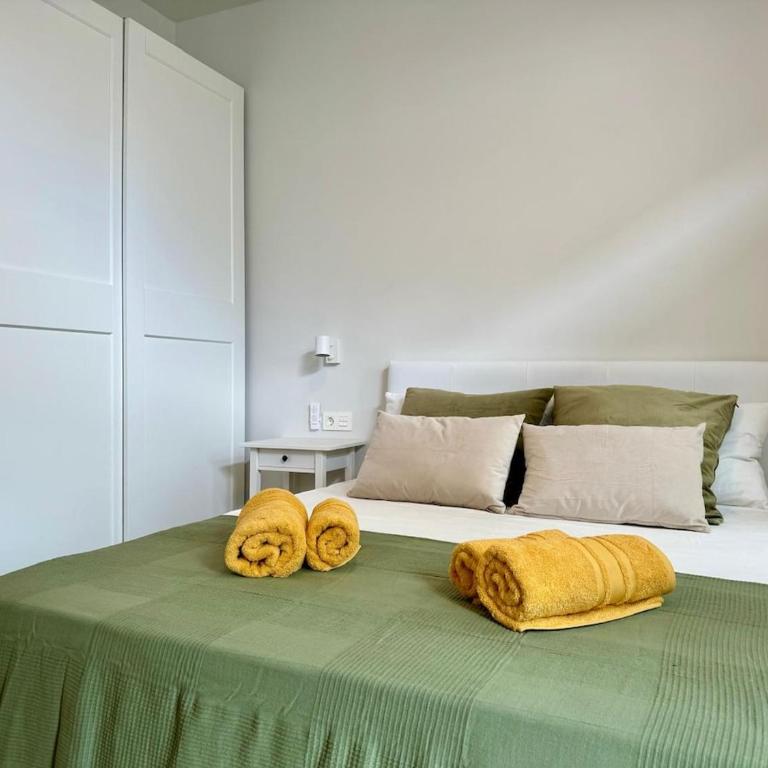 Flat near the center - Corralejo Free WiFi - Apartamento de 1 dormitorio - 21
