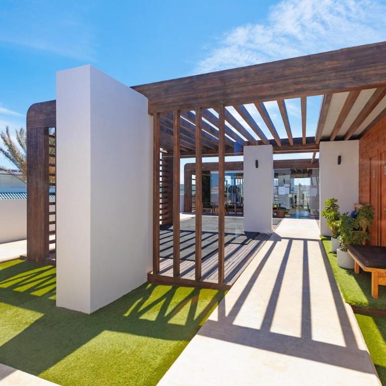 Flat near the center - Corralejo Free WiFi - Apartamento de 1 dormitorio - 22
