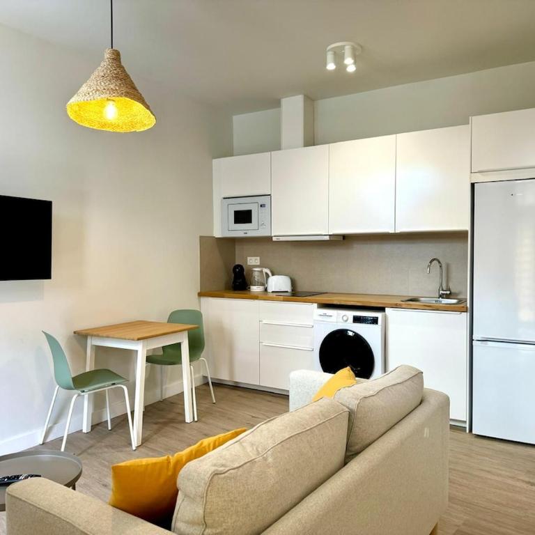 Flat near the center - Corralejo Free WiFi - Apartamento de 1 dormitorio - 24