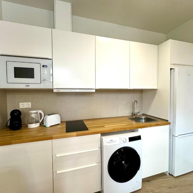 Flat near the center - Corralejo Free WiFi - Apartamento de 1 dormitorio - 25