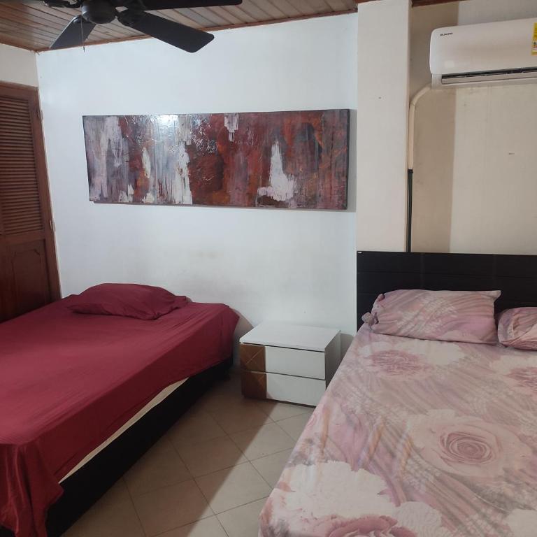 Gaviotas 41 - Three-Bedroom Apartment - 2