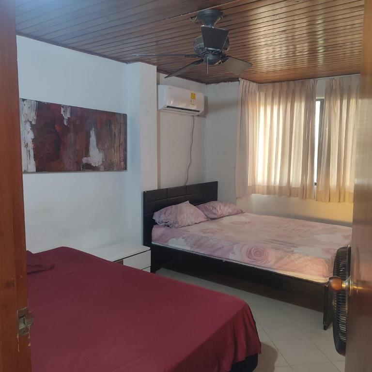 Gaviotas 41 - Three-Bedroom Apartment - 7