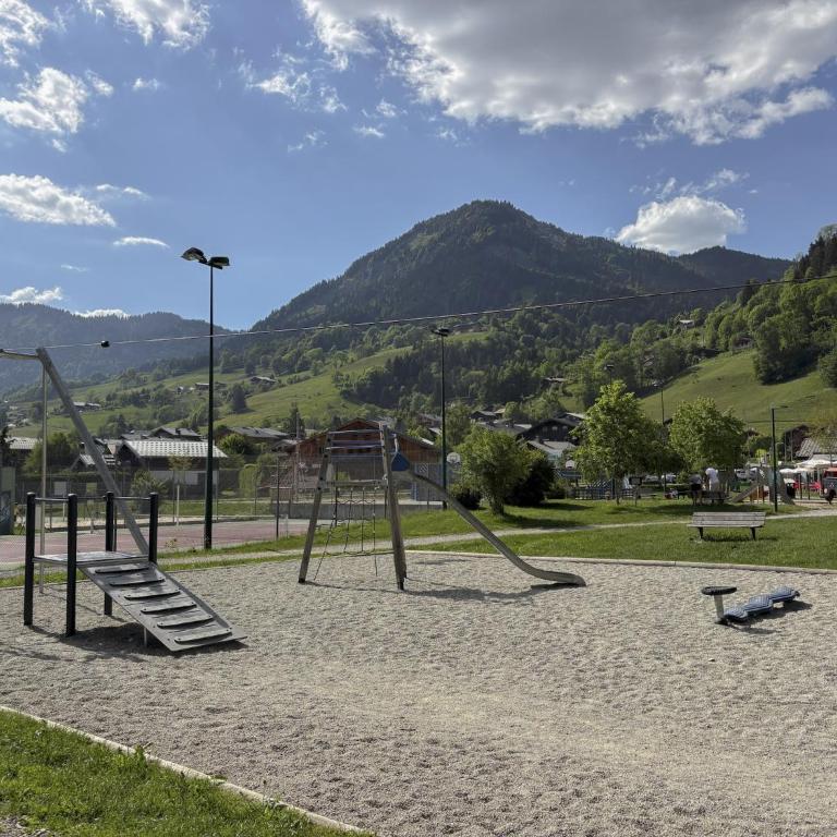 Les Caribous - Lac 1 min, Espace Diamant, Megeve - Appartement 1 Chambre - 36
