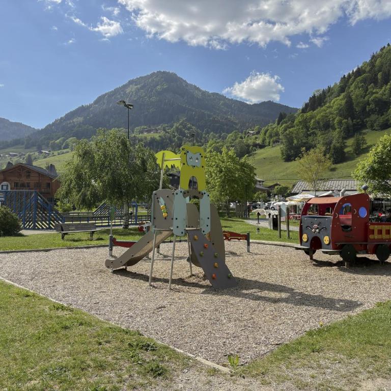 Les Caribous - Lac 1 min, Espace Diamant, Megeve - Appartement 1 Chambre - 38