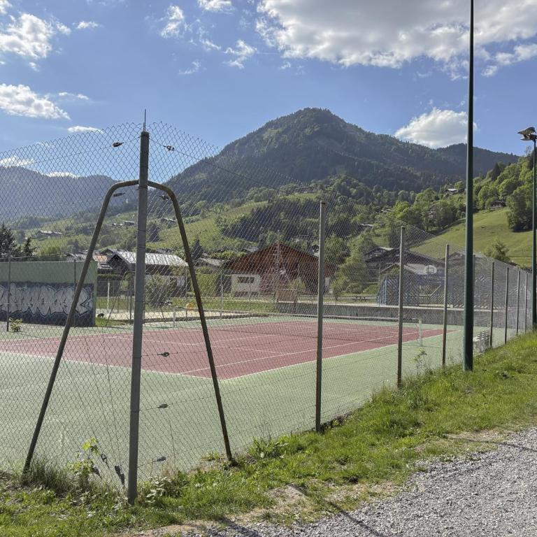 Les Caribous - Lac 1 min, Espace Diamant, Megeve - Appartement 1 Chambre - 37