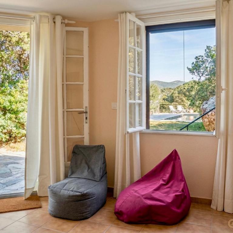 CASA-Stella Maris villa avec vue sur la mer - Maison de Vacances - 24