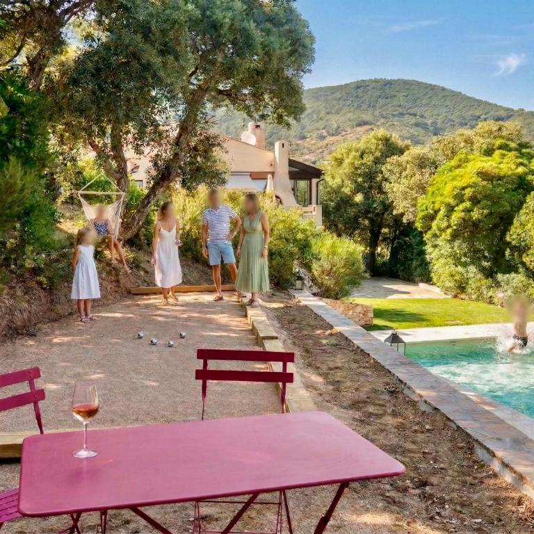 CASA-Stella Maris villa avec vue sur la mer - Maison de Vacances - 22