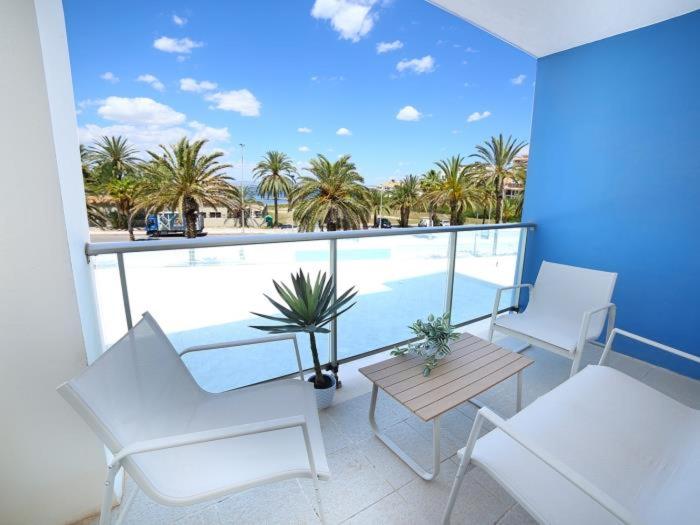 La Manga Mar Azul, Bl 2 1E - Apartamento - 3
