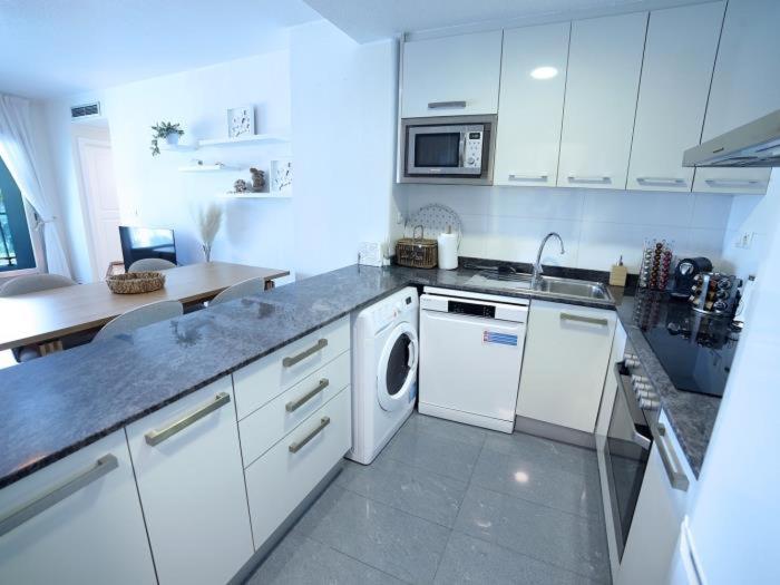 La Manga Mar Azul, Bl 2 1E - Apartamento - 4