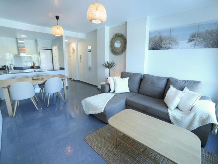 La Manga Mar Azul, Bl 2 1E - Apartamento - 6