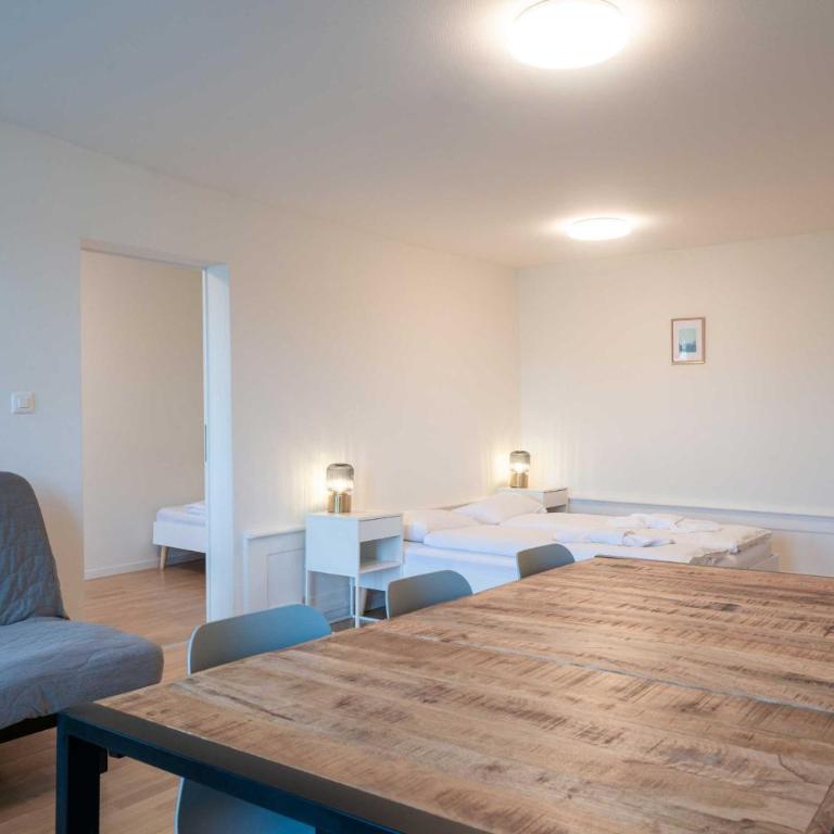HITrental Chapel Bridge Apartments - Apartment A mit 2 Schlafzimmern - 2