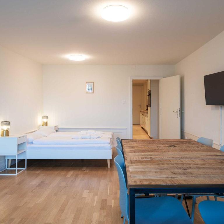 HITrental Chapel Bridge Apartments - Apartment A mit 2 Schlafzimmern - 3