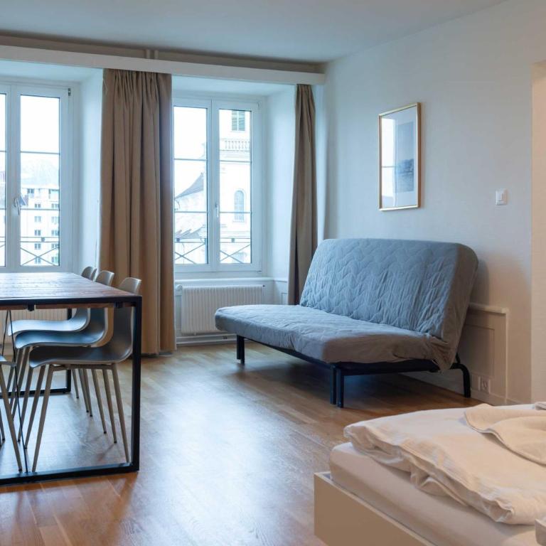 HITrental Chapel Bridge Apartments - Apartment A mit 2 Schlafzimmern - 5