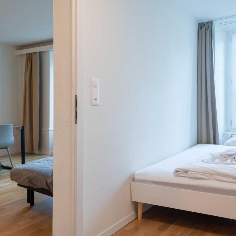HITrental Chapel Bridge Apartments - Apartment A mit 2 Schlafzimmern - 6