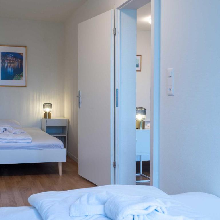 HITrental Chapel Bridge Apartments - Apartment A mit 2 Schlafzimmern - 7