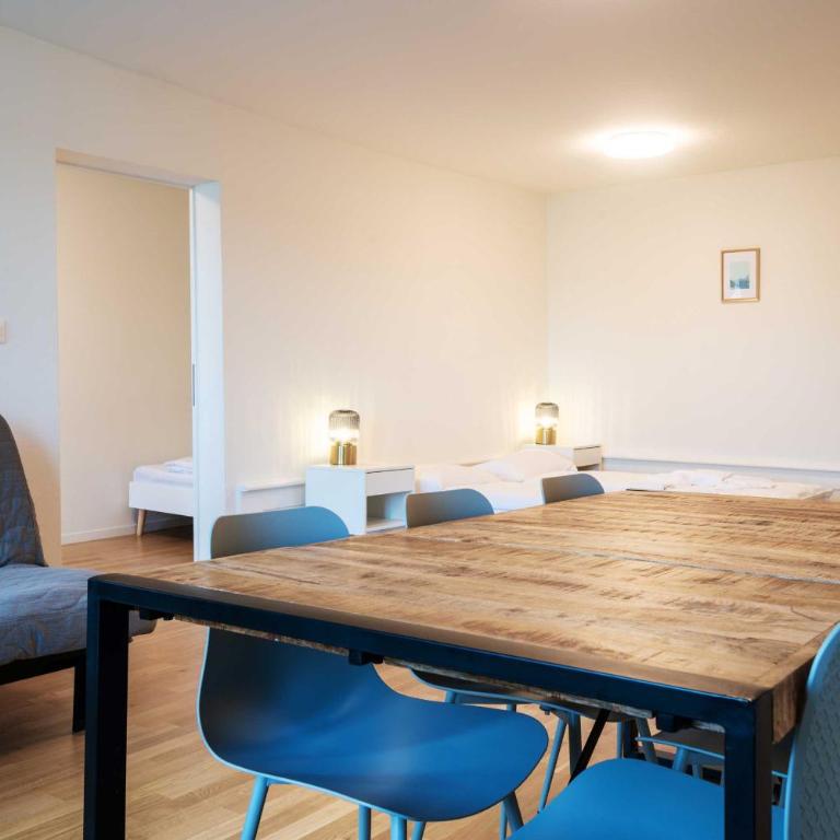HITrental Chapel Bridge Apartments - Apartment A mit 2 Schlafzimmern - 9