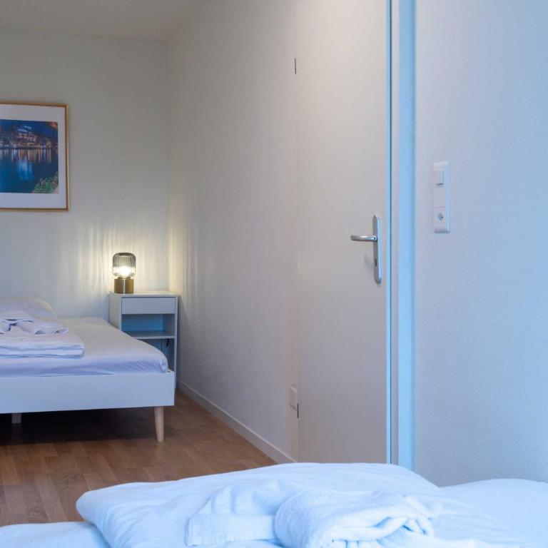 HITrental Chapel Bridge Apartments - Apartment A mit 2 Schlafzimmern - 10