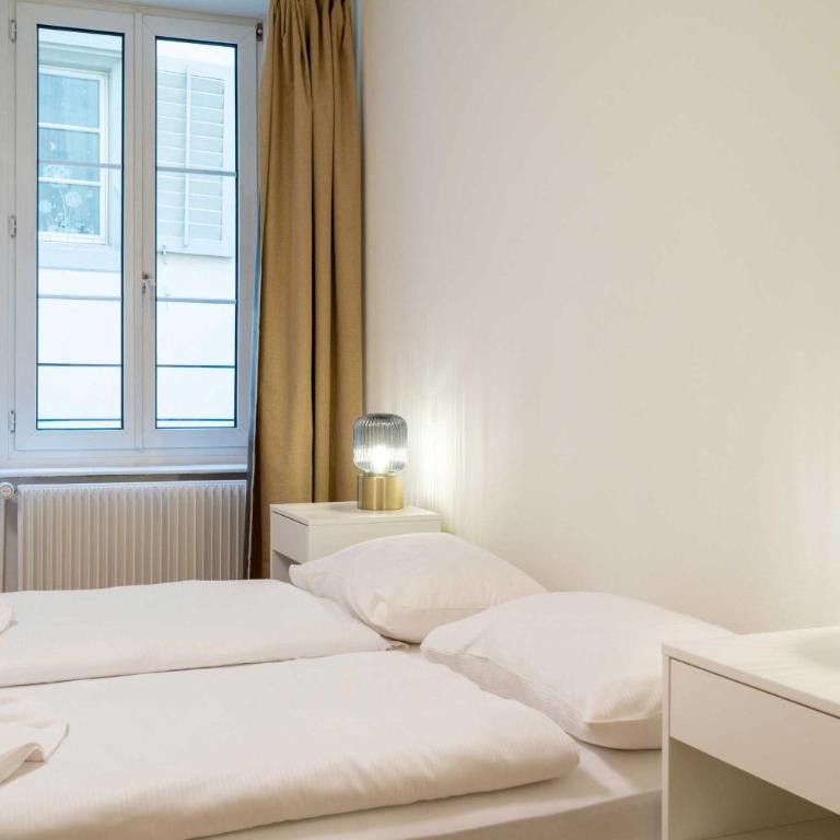 HITrental Chapel Bridge Apartments - Apartment A mit 2 Schlafzimmern - 11