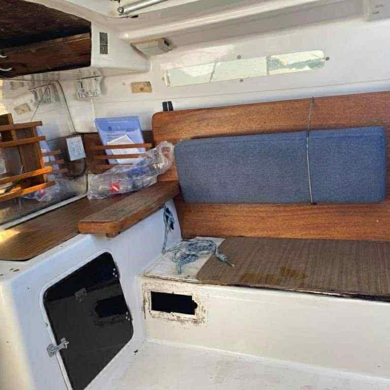 Sailboat in Bacalar - Mobile Home - 1