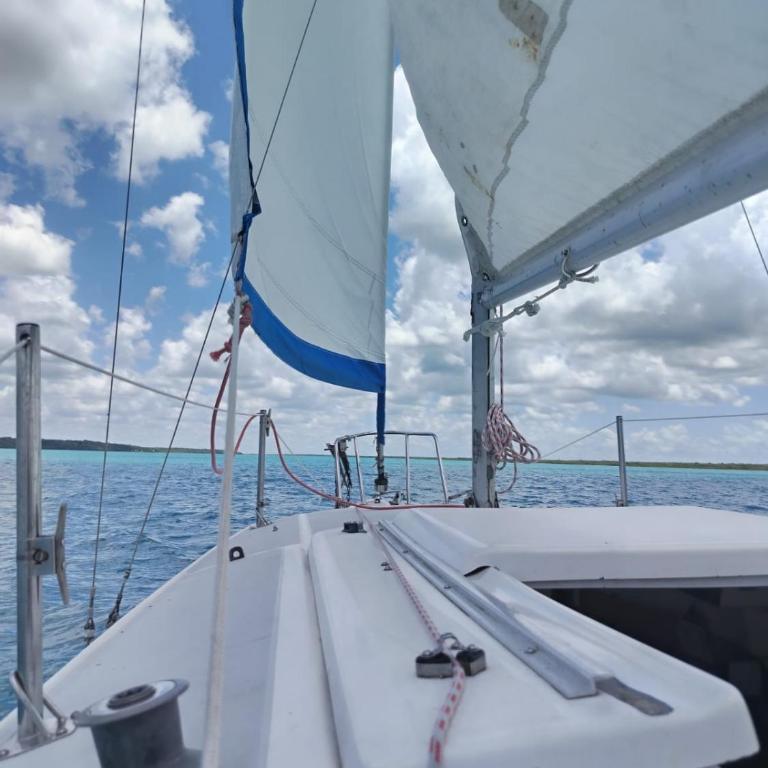 Sailboat in Bacalar - Mobile Home - 4