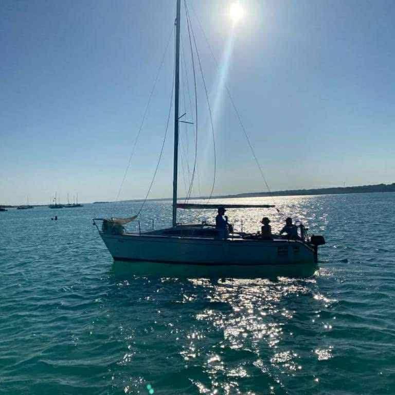 Sailboat in Bacalar - Mobile Home - 10