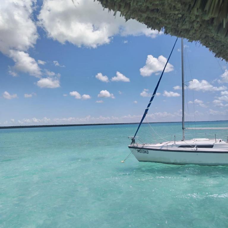 Sailboat in Bacalar - Mobile Home - 11