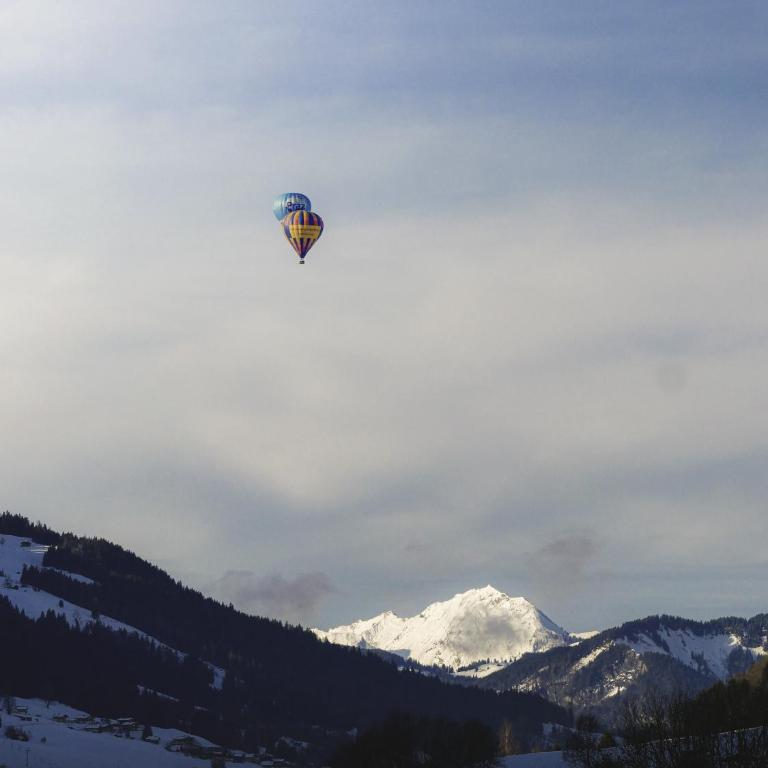 Les Caribous - Lac 1 min, Espace Diamant, Megeve - Appartement 1 Chambre - 27