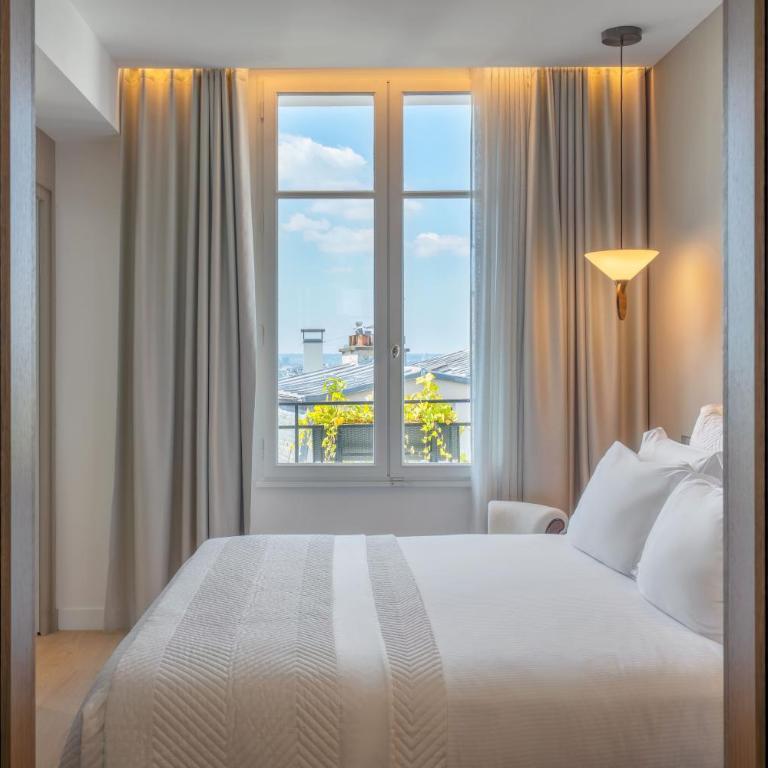Montmartre Residence - Prestige Apartment with Eiffel Tower View - 7