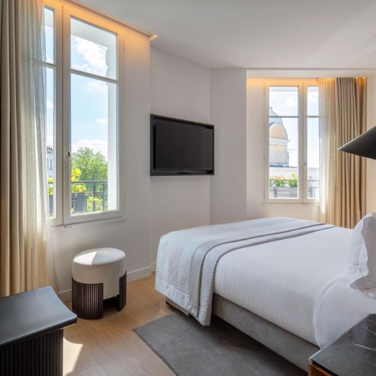 Montmartre Residence - Prestige Apartment with Eiffel Tower View - 11