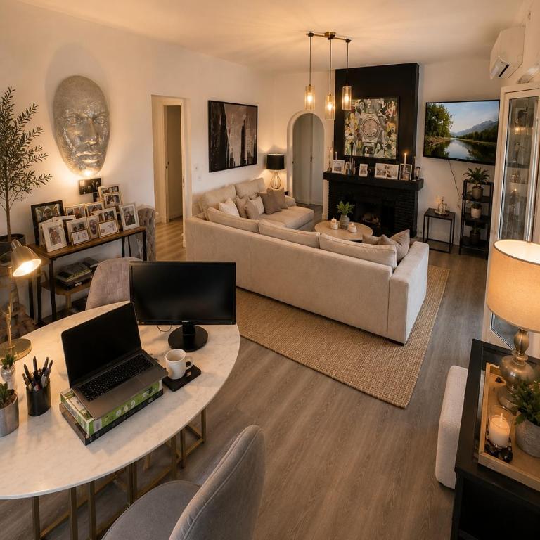 Charme et Calme à Juan-les-Pins - Villa de Prestige - Villa de 3 dormitorios - 12