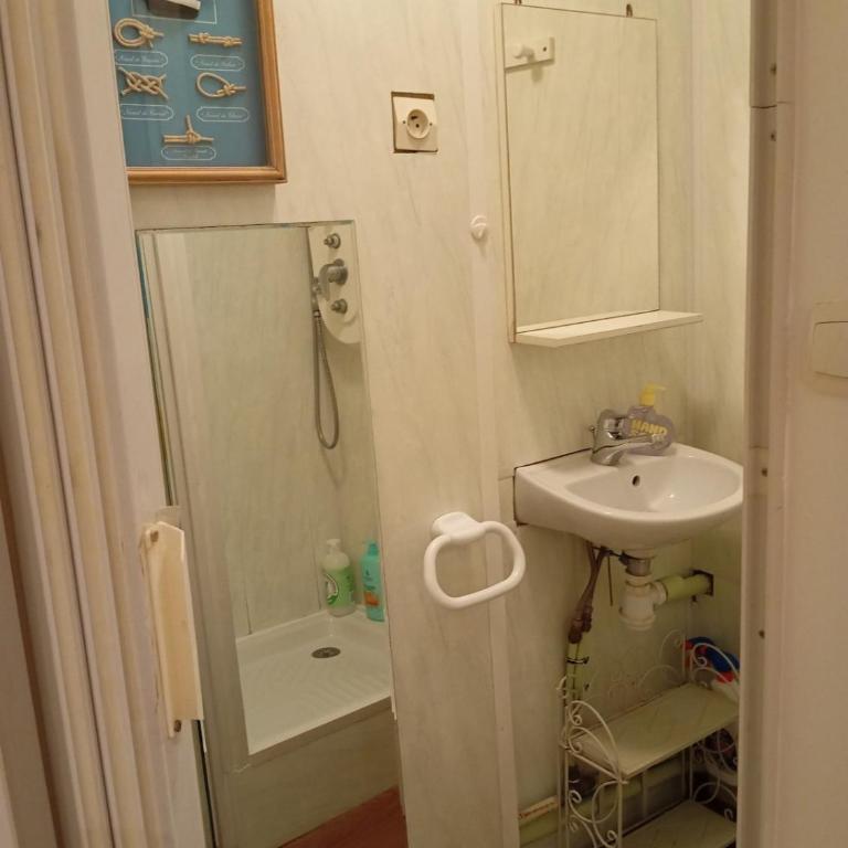 Gîte Les Grenouilles - Appartement - Rez-de-Chaussée - 21