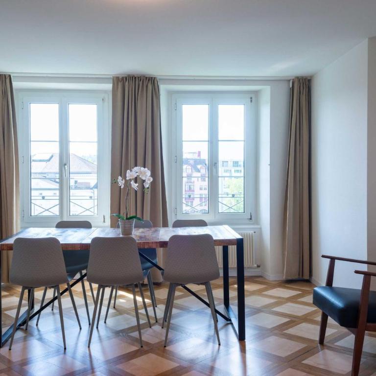 HITrental Chapel Bridge Apartments - Apartment B mit 2 Schlafzimmern - 1