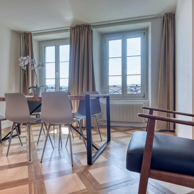 HITrental Chapel Bridge Apartments - Apartment B mit 2 Schlafzimmern - 2