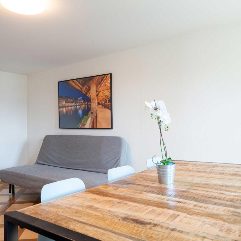 HITrental Chapel Bridge Apartments - Apartment B mit 2 Schlafzimmern - 4