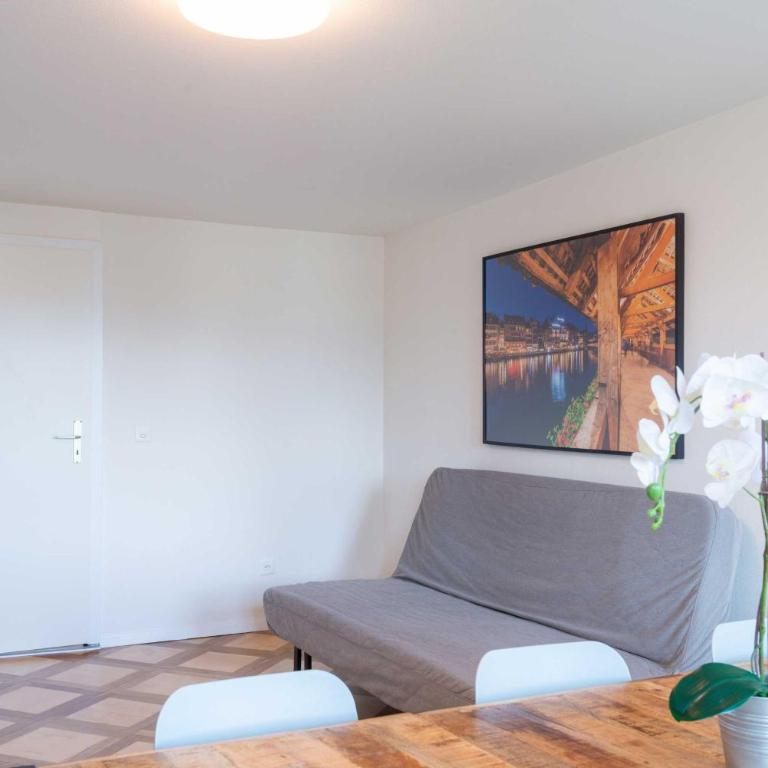 HITrental Chapel Bridge Apartments - Apartment B mit 2 Schlafzimmern - 6